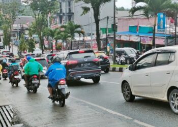 Kemacetan Lebaran, Polisi Siapkan Rekayasa Lalu Lintas