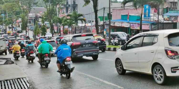 Kemacetan Lebaran, Polisi Siapkan Rekayasa Lalu Lintas