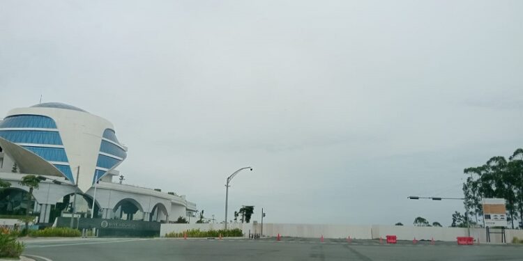 Jalur Mudik Tol IKN Dibuka 13-29 Maret