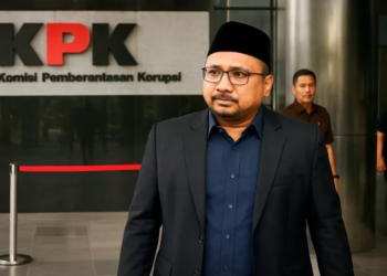 Besok Eks Menag Yaqut Kembali Dipanggil KPK