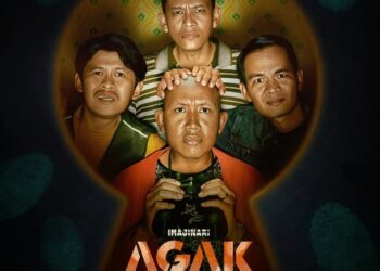 Pecahkan Rekor, Jumlah Penonton Agak Laen 2 Tembus 10,9 Juta