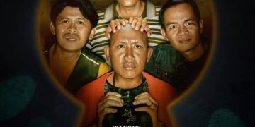 Pecahkan Rekor, Jumlah Penonton Agak Laen 2 Tembus 10,9 Juta