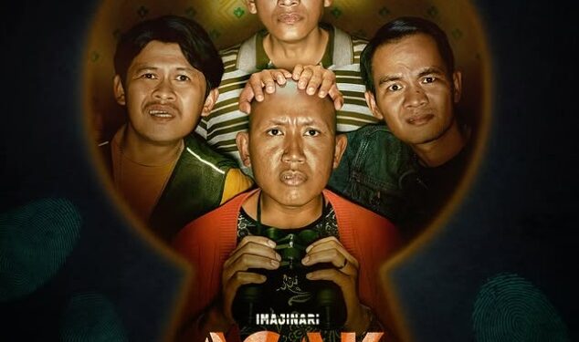 Pecahkan Rekor, Jumlah Penonton Agak Laen 2 Tembus 10,9 Juta