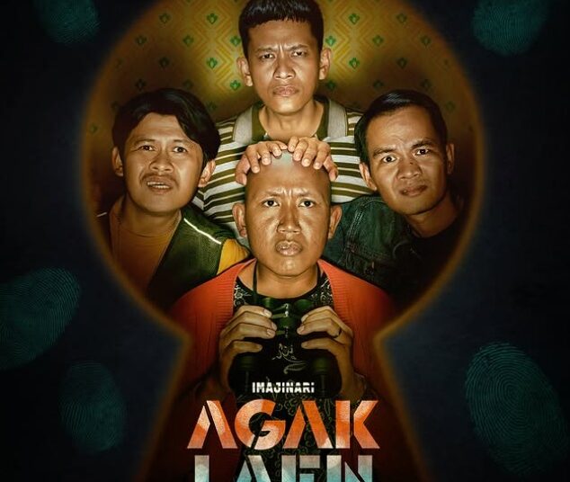 Pecahkan Rekor, Jumlah Penonton Agak Laen 2 Tembus 10,9 Juta
