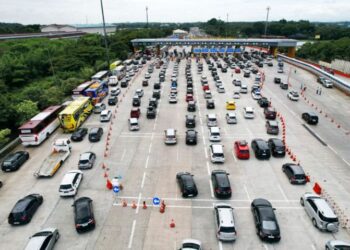 Arus Mudik 2026 Dimulai