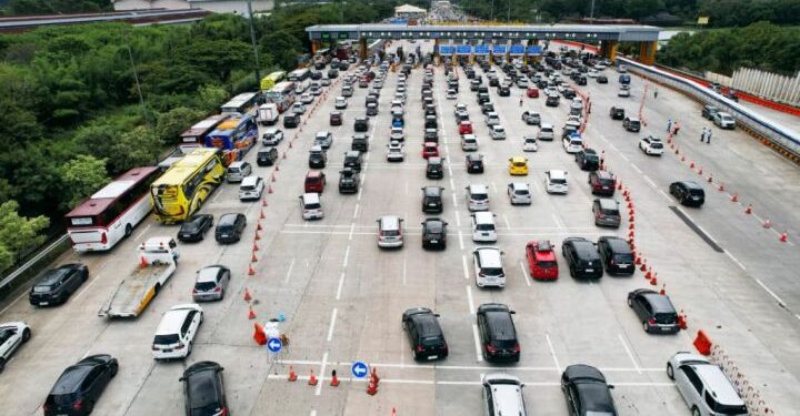 Arus Mudik 2026 Dimulai