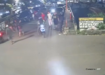 Empat Anggota Bais Ditetapkan Tersangka Penyiraman Aktivis Kontras