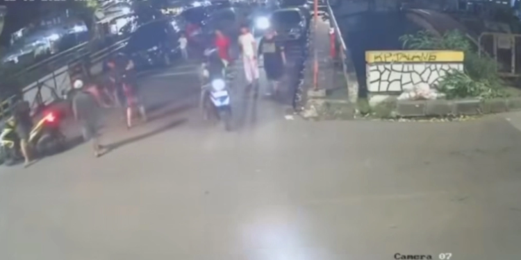 Empat Anggota Bais Ditetapkan Tersangka Penyiraman Aktivis Kontras