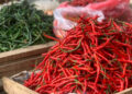 Harga Cabai di Kaltim Makin Pedas