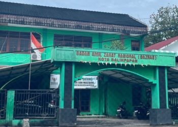 Zakat Balikpapan Meningkat