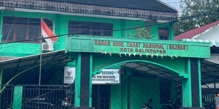 Zakat Balikpapan Meningkat