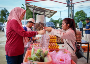 OIKN Sediakan Pangan Murah