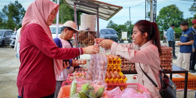 OIKN Sediakan Pangan Murah