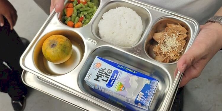 Pemkab PPU Larang Dapur MBG Libatkan Pihak Ketiga