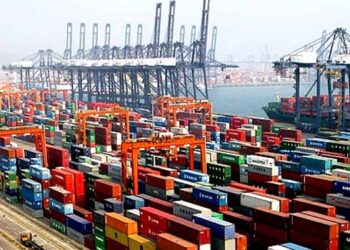 Ilustrasi, ekspor non migas Kaltim. (GI)