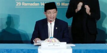 Lebaran 2026 Ditetapkan 21 Maret