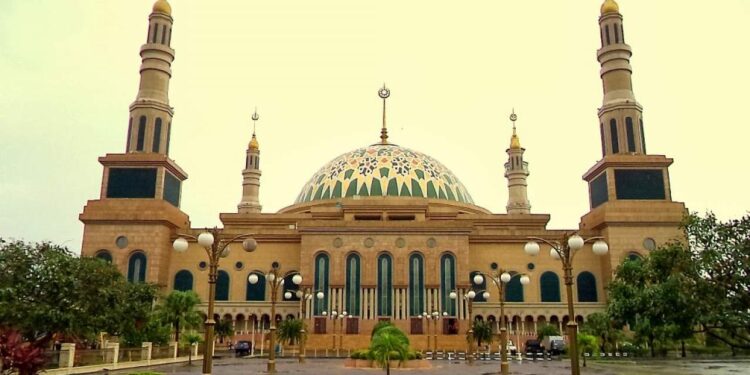 Kemenag Minta Masjid di Kaltim Layani Pemudik