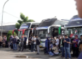 Kemenhub Berangkatkan Ribuan Pemudik Lebaran 2026