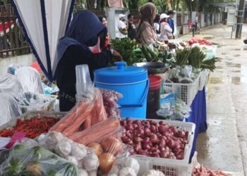 Pangan Murah di Samarinda