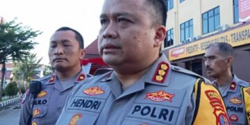 Polresta Samarinda Sita Tiga Kilogram Sabu