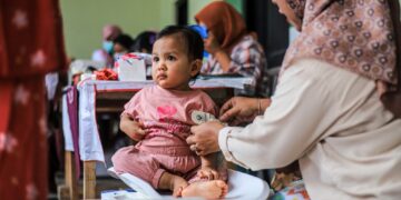 Berau Perkuat PKK Tekan Angka Stunting