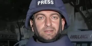 Penjajah Zionis Bunuh Jurnalis