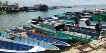 Kampung Nelayan Siap Dibangun di Kabupaten PPU