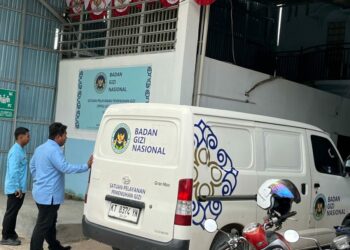 DLH Samarinda Beri Pendampingan Dapur MBG soal Limbah
