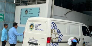 DLH Samarinda Beri Pendampingan Dapur MBG soal Limbah