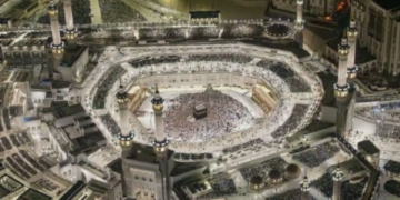 Arab Saudi Bakal Bangun Bandara di Makkah