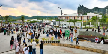 352.102 Warga Kunjungi IKN