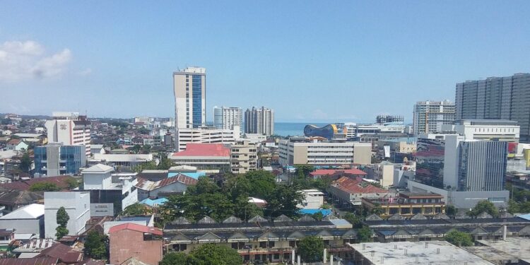 Segini Besaran Belanja Pemerintah Pusat di Kalimantan Timur