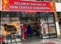 163 UMKM Kaltim Disuntik Modal