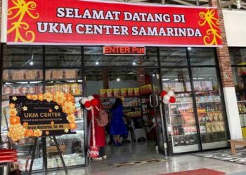 163 UMKM Kaltim Disuntik Modal