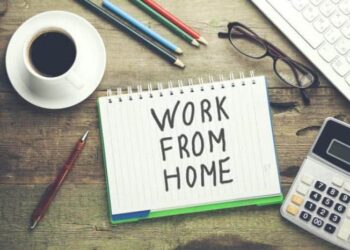 Pekan Ini WFH Diterapkan