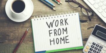 Pekan Ini WFH Diterapkan