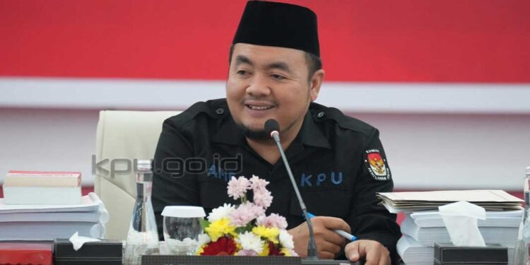 KPU Dukung RUU Satu Data