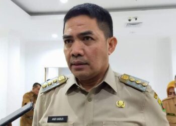 Nama Andi Harun Dikaitkan Aksi 215