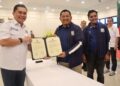 Bupati Mudyat Dilantik Jadi Ketua PBSI Kaltim 2025–2029