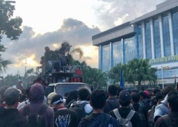 21 Mei, Aliansi Masyarakat Kaltim Bakal Aksi ke Kejati