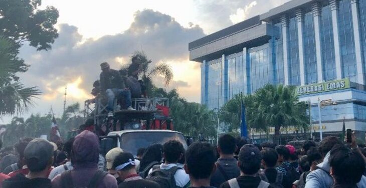 21 Mei, Aliansi Masyarakat Kaltim Bakal Aksi ke Kejati