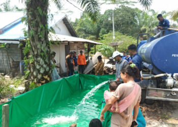 PPU Maksimalkan Produksi Air Bersih