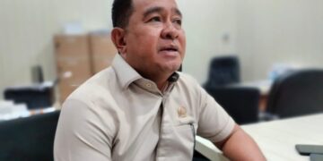 Politisi Balikpapan Kamaruddin Ibrahim Wafat