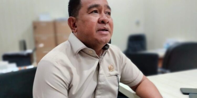 Politisi Balikpapan Kamaruddin Ibrahim Wafat