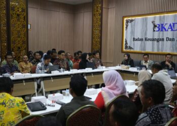 Kaltara dan Pertamina Perkuat Pengawasan Distribusi BBM Bersubsidi
