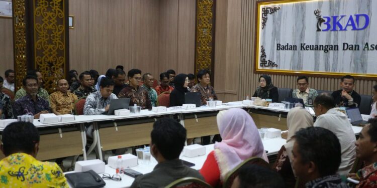 PPU Fokus Percepatan Tindak Lanjut Temuan BPK