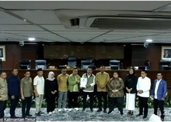 6 Fraksi DPRD Kaltim Usulkan Hak Angket, Golkar Angkat Tangan