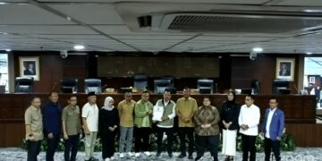 6 Fraksi DPRD Kaltim Usulkan Hak Angket, Golkar Angkat Tangan