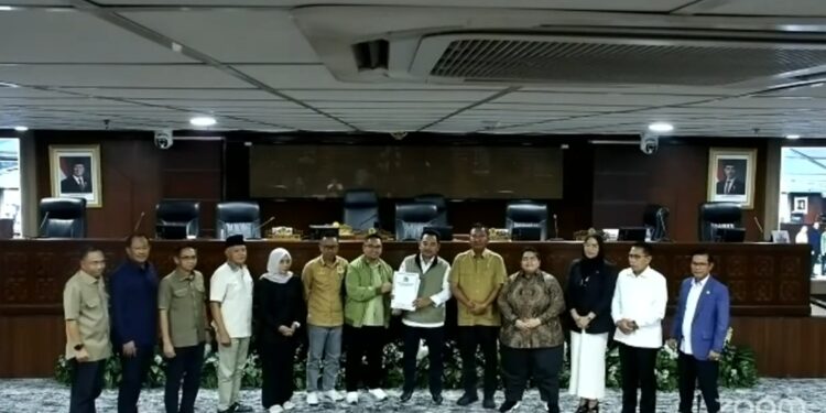 6 Fraksi DPRD Kaltim Usulkan Hak Angket, Golkar Angkat Tangan
