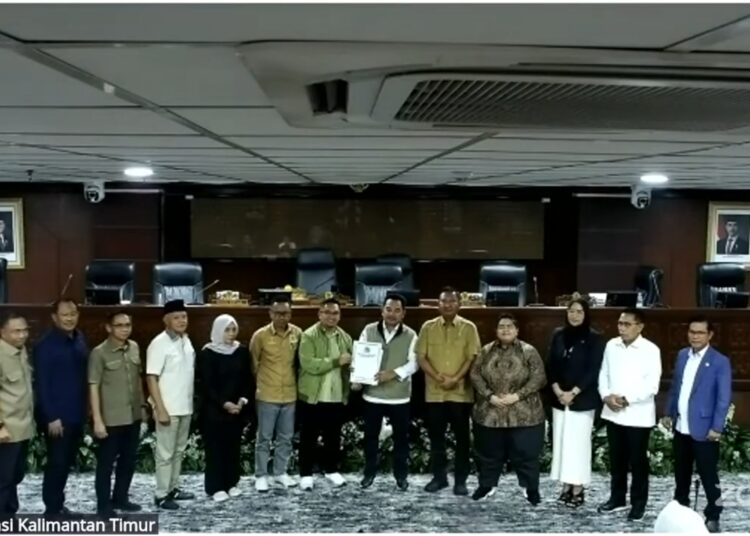 6 Fraksi DPRD Kaltim Usulkan Hak Angket, Golkar Angkat Tangan